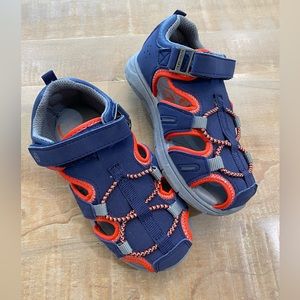 Stride Rite 360 toddler kids boys unisex flux sneaker sandal shoes